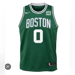 Jayson Tatum Youth Jersey